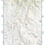 35118SE Page 65 Tehachapi Topo Preview 1