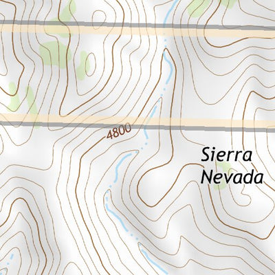 35118SE Page 65 Tehachapi Topo Preview 2