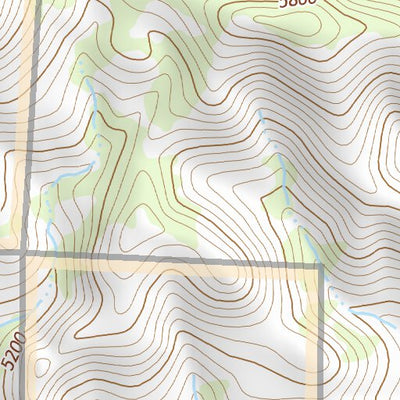 35118SE Page 65 Tehachapi Topo Preview 3