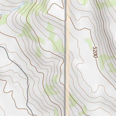 35118SE Page 66 Tehachapi Topo Preview 2