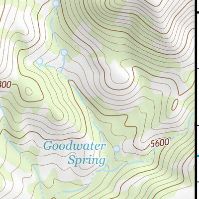 35118SE Page 66 Tehachapi Topo Preview 3