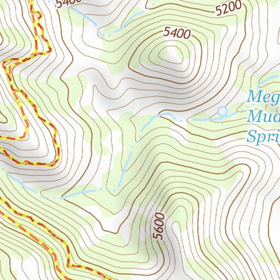 35118SE Page 67 Tehachapi Topo Preview 3