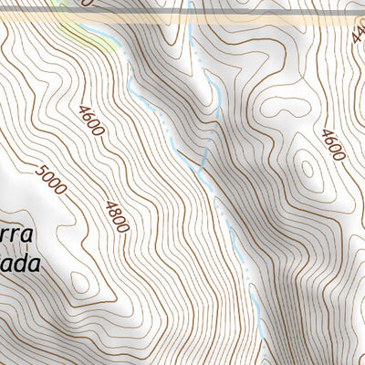 35118SE Page 68 Tehachapi Topo Preview 2