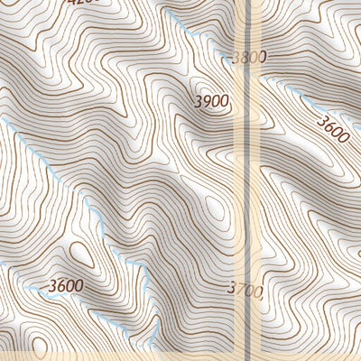 35118SE Page 70 Tehachapi Topo Preview 3