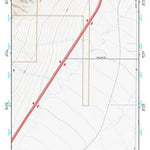 35118SE Page 71 Tehachapi Topo Preview 1