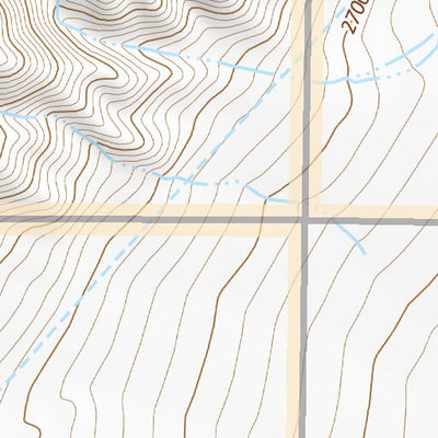 35118SE Page 71 Tehachapi Topo Preview 3