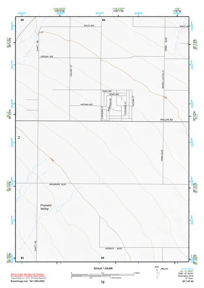 35118SE Page 72 Tehachapi Topo Preview 1