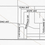 35118SE Page 72 Tehachapi Topo Preview 3