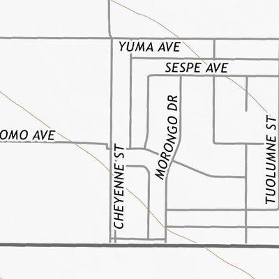 35118SE Page 72 Tehachapi Topo Preview 3