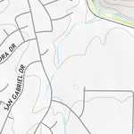 35118SE Page 73 Tehachapi Topo Preview 2