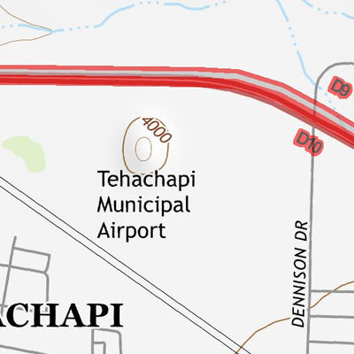 35118SE Page 74 Tehachapi Topo Preview 2