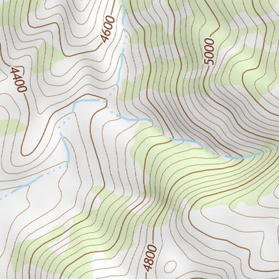 35118SE Page 74 Tehachapi Topo Preview 3
