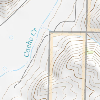 35118SE Page 77 Tehachapi Topo Preview 2