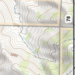 35118SE Page 77 Tehachapi Topo Preview 3