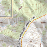 35118SE Page 78 Tehachapi Topo Preview 2