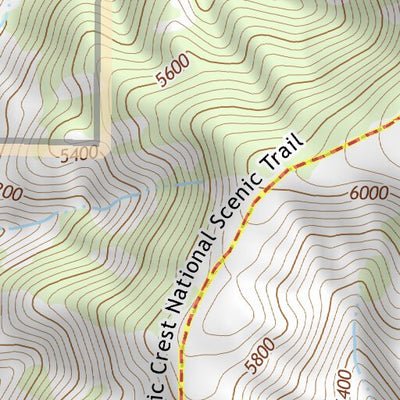 35118SE Page 78 Tehachapi Topo Preview 2