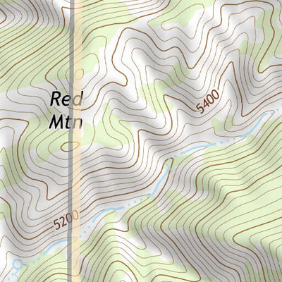 35118SE Page 78 Tehachapi Topo Preview 3
