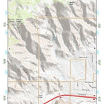 35118SE Page 79 Tehachapi Topo Preview 1
