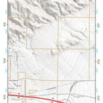 35118SE Page 80 Tehachapi Topo Preview 1