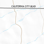35118SE Page 83 Tehachapi Topo Preview 3