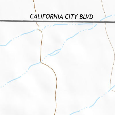 35118SE Page 83 Tehachapi Topo Preview 3