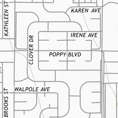 35118SE Page 84 Tehachapi Topo Preview 3