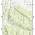 35118SE Page 85 Tehachapi Topo Preview 1