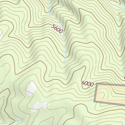 35118SE Page 85 Tehachapi Topo Preview 2
