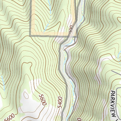 35118SE Page 85 Tehachapi Topo Preview 3