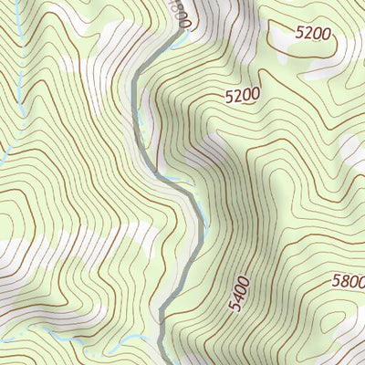 35118SE Page 86 Tehachapi Topo Preview 3