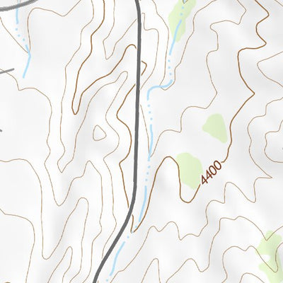35118SE Page 87 Tehachapi Topo Preview 2