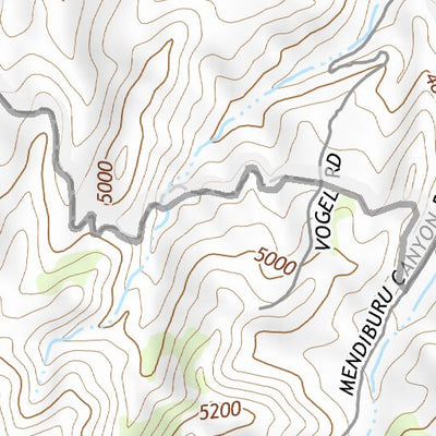 35118SE Page 87 Tehachapi Topo Preview 3