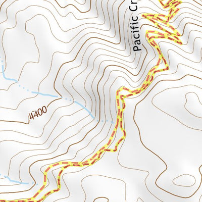 35118SE Page 89 Tehachapi Topo Preview 2