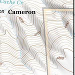 35118SE Page 89 Tehachapi Topo Preview 3