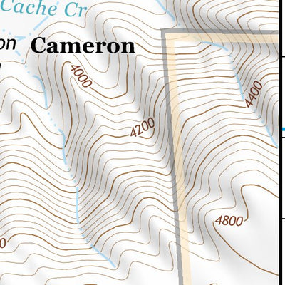 35118SE Page 89 Tehachapi Topo Preview 3