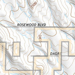 35118SE Page 91 Tehachapi Topo Preview 2