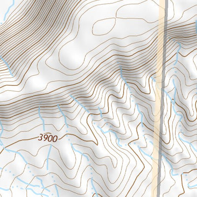 35118SE Page 91 Tehachapi Topo Preview 3