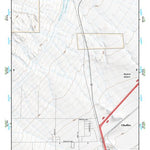 35118SE Page 92 Tehachapi Topo Preview 1