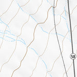 35118SE Page 92 Tehachapi Topo Preview 2