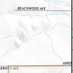 35118SE Page 96 Tehachapi Topo Preview 3