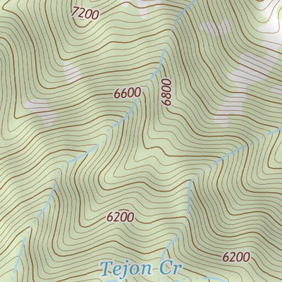35118SE Page 97 Tehachapi Topo Preview 3
