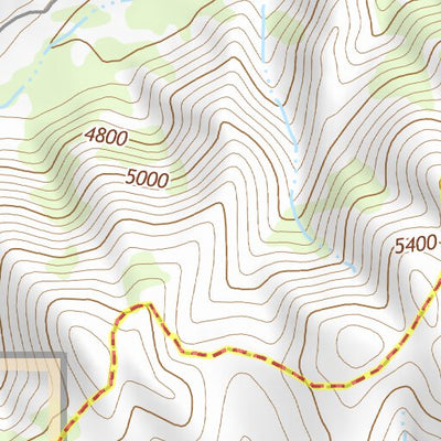 35118SE Page 99 Tehachapi Topo Preview 2