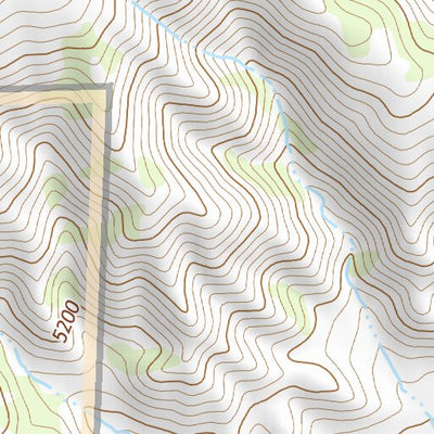 35118SE Page 99 Tehachapi Topo Preview 3