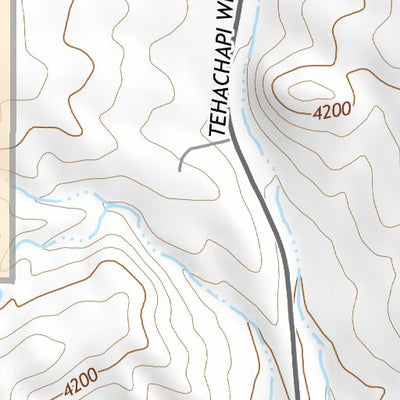 35118SE Page 100 Tehachapi Topo Preview 2