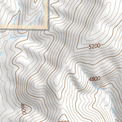 35118SE Page 100 Tehachapi Topo Preview 3