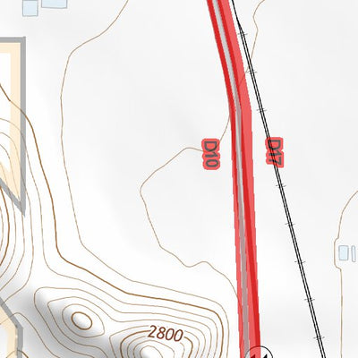 35118SE Page 105 Tehachapi Topo Preview 3
