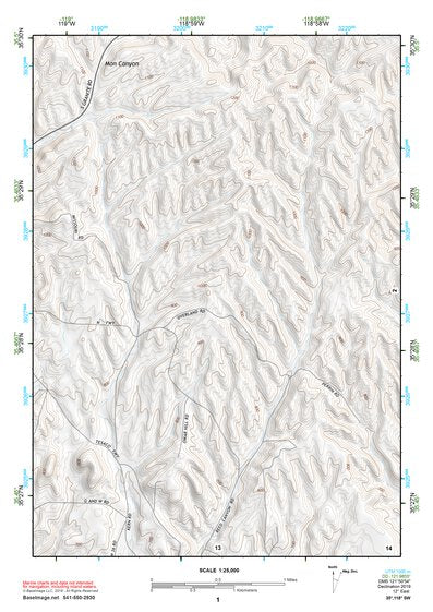 35118SW Page 1 Tehachapi Topo Preview 1