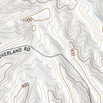 35118SW Page 1 Tehachapi Topo Preview 2