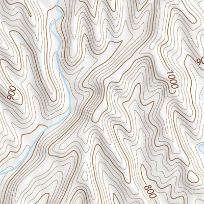 35118SW Page 2 Tehachapi Topo Preview 3