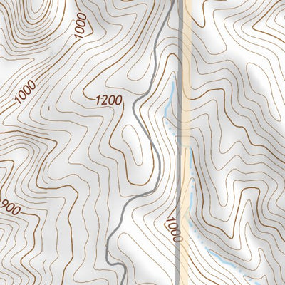 35118SW Page 4 Tehachapi Topo Preview 3